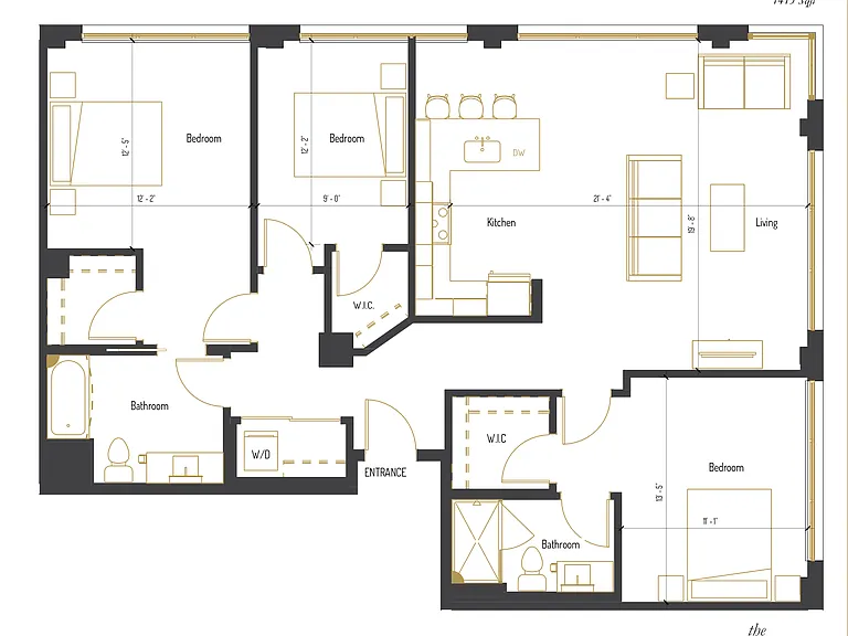 The Hall Lofts — Photo 128