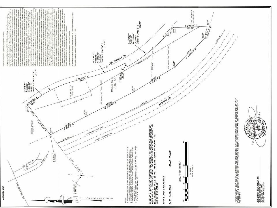 2nd image of 0 Highway #30E