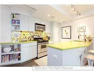 Rented by Bond New York