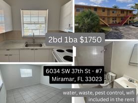 6034 SW 37th St, Hollywood, FL