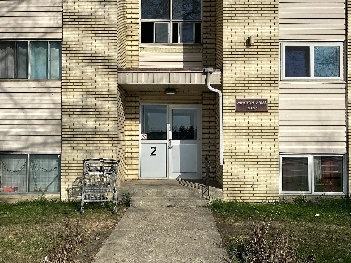 SF76 - 1 Bed 1 Bath condo in Belvedere - 13230 Fort Road — Photo 1