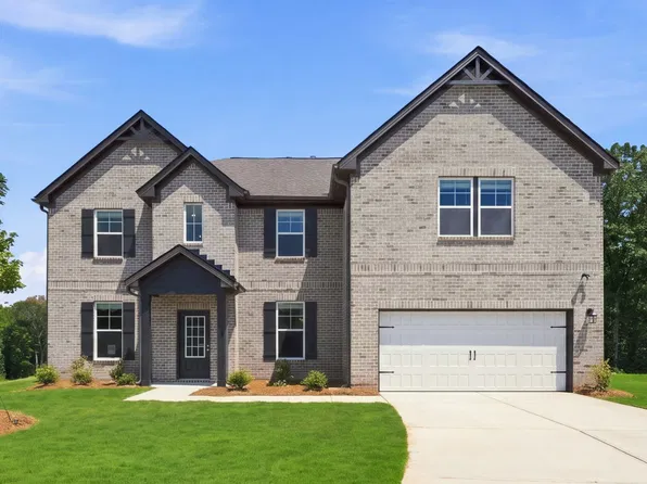 605 Button Grv, Hampton, GA 30228