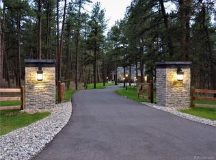 10140 Pinevalley Dr, Franktown, CO 80116