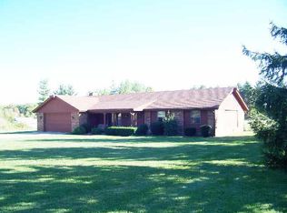 14501 W County Rd #400S, Daleville, IN 47334