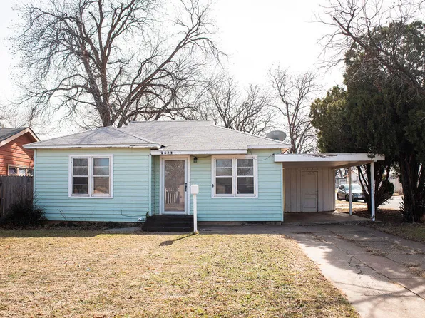 4823 38th St, Lubbock, TX 79414