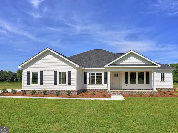 LOT 6 Metter Rd Lot 6, Portal, GA 30450