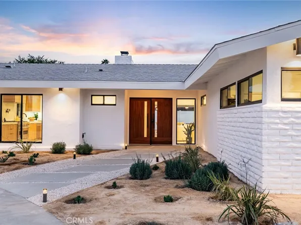 1975 E Mark Leslie Dr, Palm Springs, CA 92264