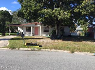 1948 Orangewood Dr, Melbourne, FL 32935