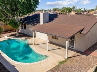 1525 W El Alba Way, Chandler, AZ 85224