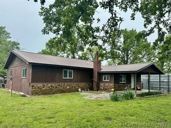 8201 State Highway 20, Eucha, OK 74342