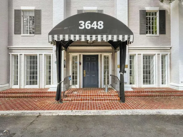 3648 Peachtree Rd NE APT 3M, Atlanta, GA 30319