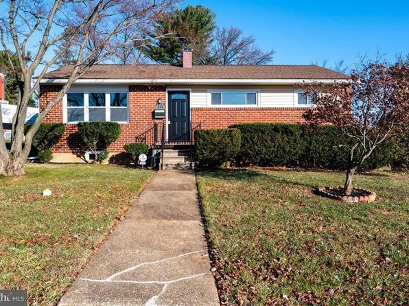 6201 Robin Hill Rd, Gwynn Oak, MD 21207