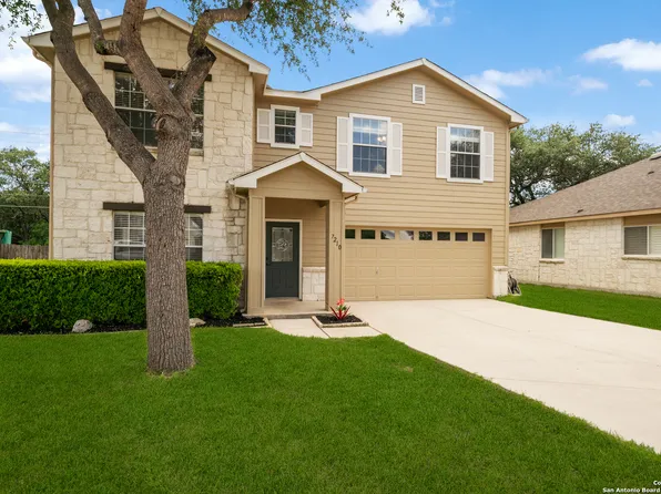 7210 Carriage Mist, San Antonio, TX 78249