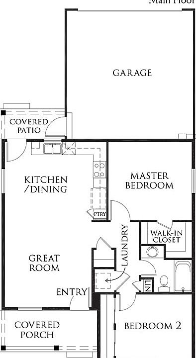 Floor Plan.
