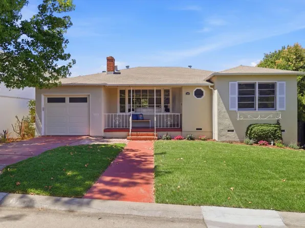 148 Burbank Ave, San Mateo, CA 94403
