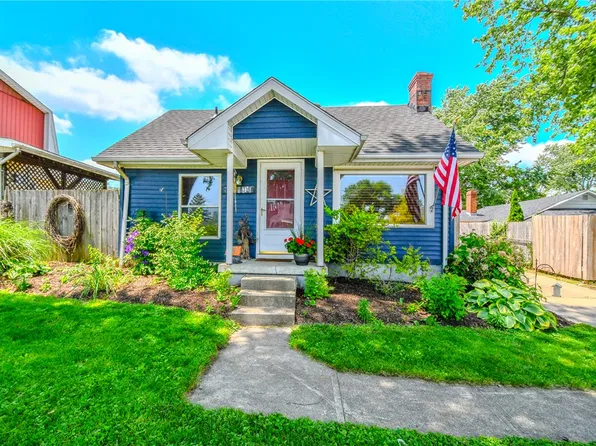 1431 Flesher Ave, Dayton, OH 45420