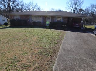 1630 Winston St, Florence, AL 35630