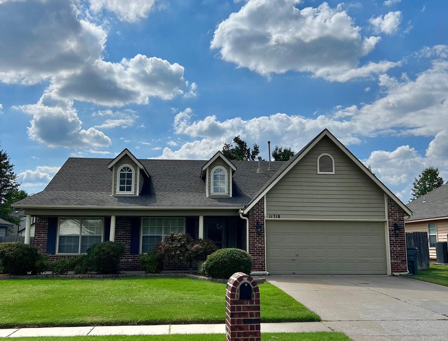 11718 S 104th East Ave, Bixby, OK 74008 Zillow