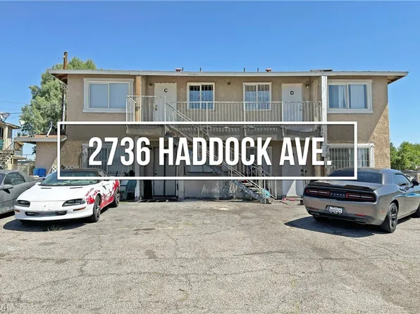 2736 Haddock Ave, North Las Vegas, NV 89030