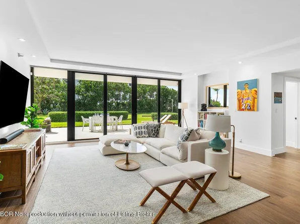 3100 S Ocean Blvd APT 105S, Palm Beach, FL 33480
