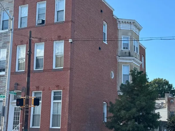 1736 McCulloh St, Baltimore, MD 21217