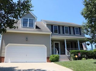 9728 Cedar Grove Way, Henrico, VA 23228