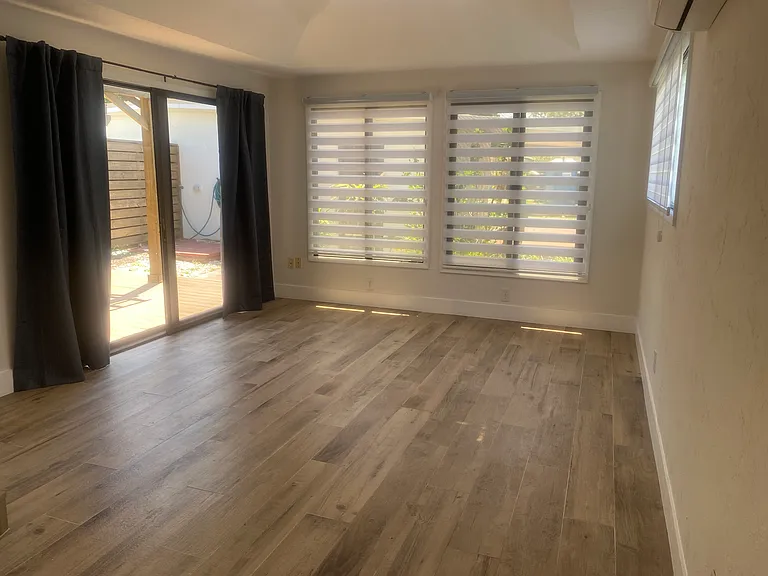 bedroom #1