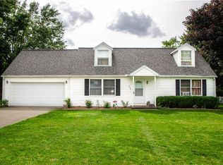 326 Eastview Dr, Urbana, OH 43078