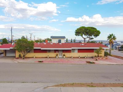 2801 Polk Ave, El Paso, TX, 79930