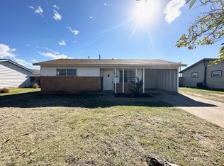 4723 Crockett Ave, Midland, TX 79703