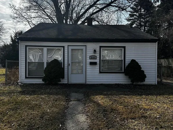 594 E Barrett Ave, Madison Heights, MI 48071
