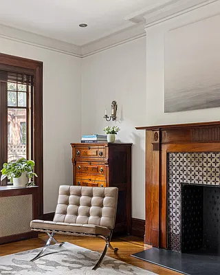 Living room, photo 8