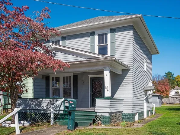 621 Merrick Ave, Zanesville, OH 43701