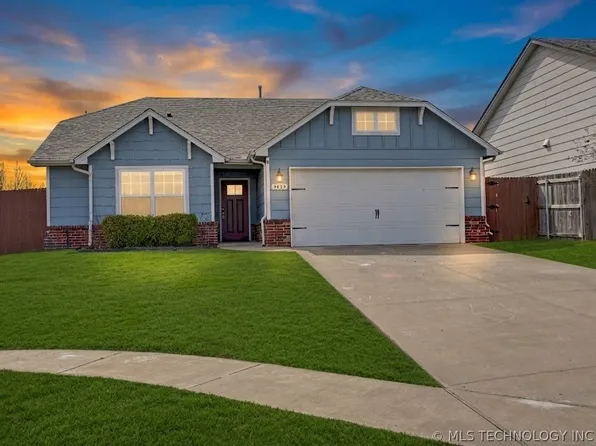 3425 E Plymouth Pl, Broken Arrow, OK 74014