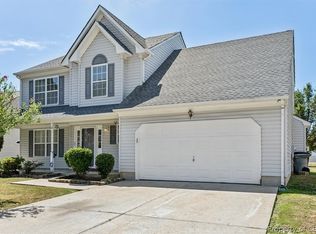 65 Red Robin Turn, Hampton, VA 23669