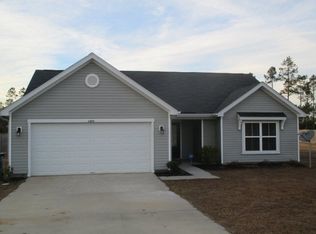 1473 Mill Pond Rd SE, Ludowici, GA 31316