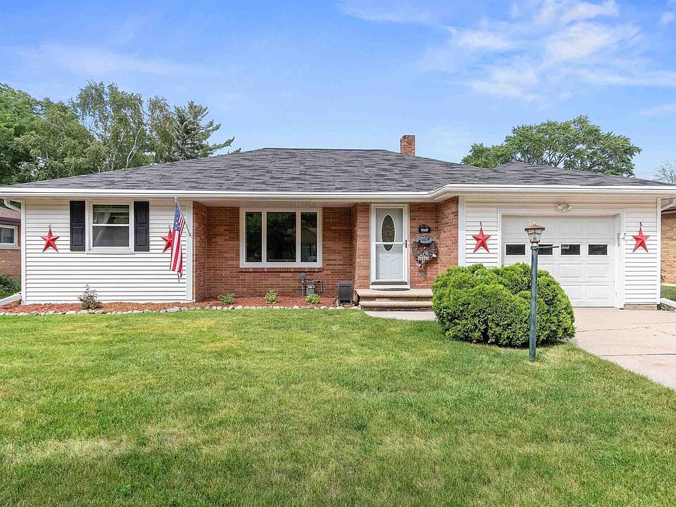 WELCOME HOME!