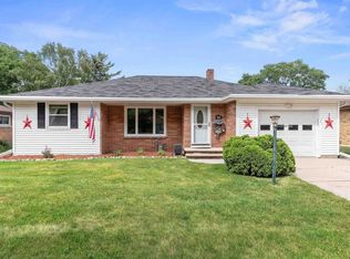 1747 Kimball St, Green Bay, WI 54302