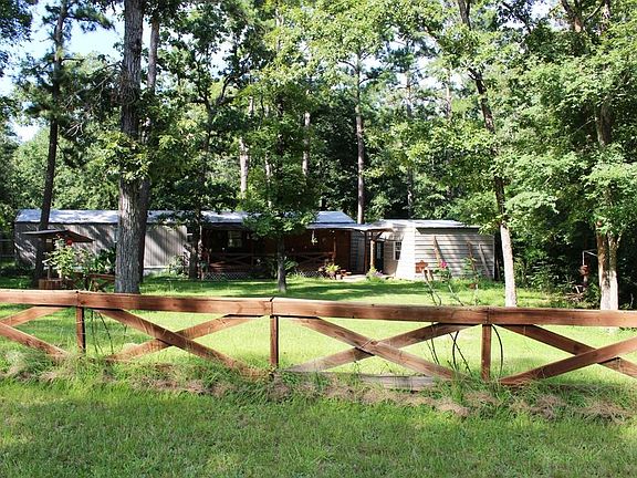 Front view of home from road