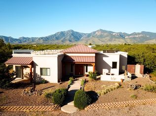 6260 E Calle Cupula, Hereford, AZ 85615