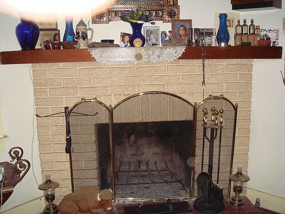 Active Fireplace