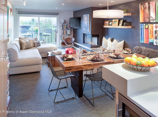 205 E Durant Ave APT 3H, Aspen, CO 81611