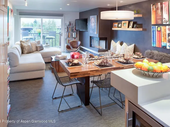 205 E Durant Ave APT 3H, Aspen, CO 81611
