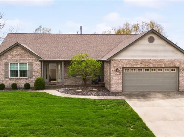 11 Danube Dr, Millstadt, IL 62260