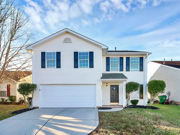 2435 Summer Meadow Ct, Charlotte, NC 28216