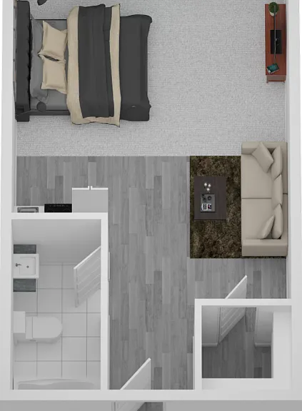 Academia Suites — Photo 15