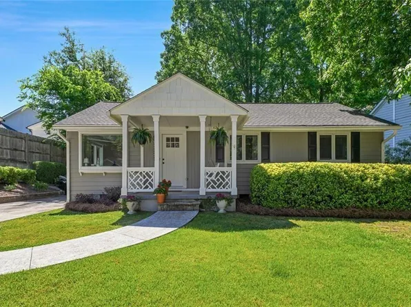 3225 Caldwell Rd NE, Atlanta, GA 30319