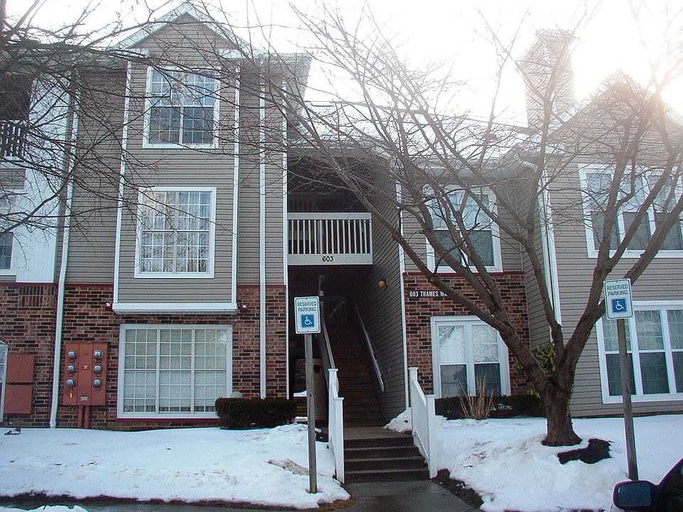 English country Manor Top Floor Condo