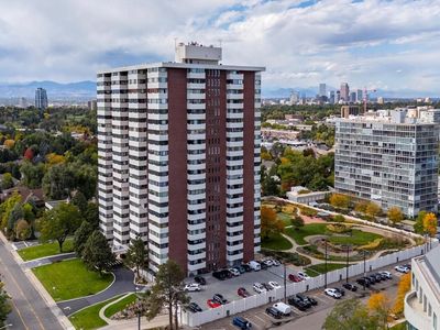 3131 E Alameda Avenue #604, Denver, CO, 80209