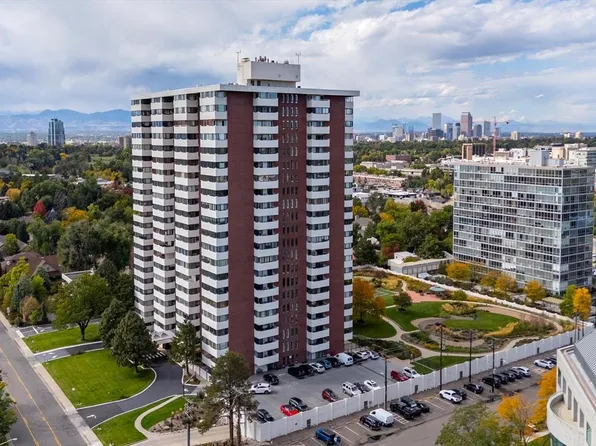3131 E Alameda Avenue #604, Denver, CO 80209